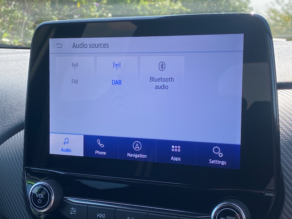 Ford Fiesta 1.5 Ecoboost St-3 White #34