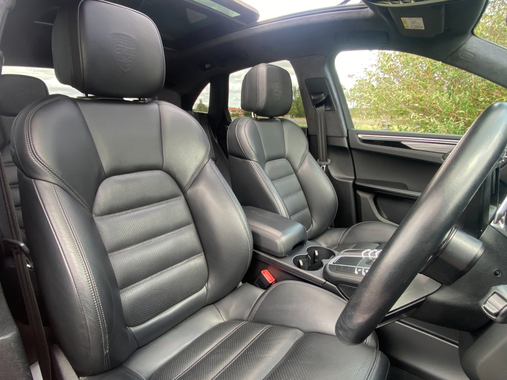 Porsche Macan 2.0T Pdk 4Wd Euro 6 Ss Grey #50