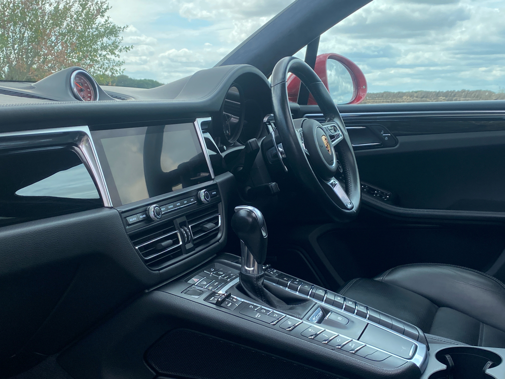 Porsche Macan 2.0T Pdk 4Wd Euro 6 Ss Grey #24