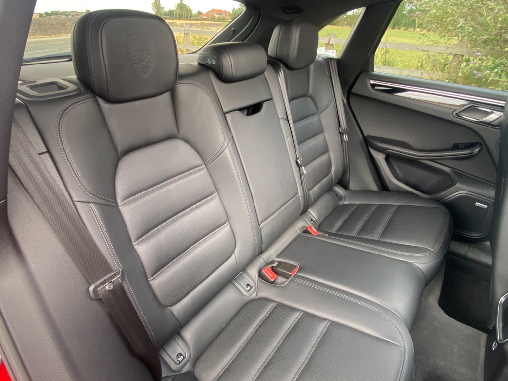 Porsche Macan 2.0T Pdk 4Wd Euro 6 Ss Grey #51