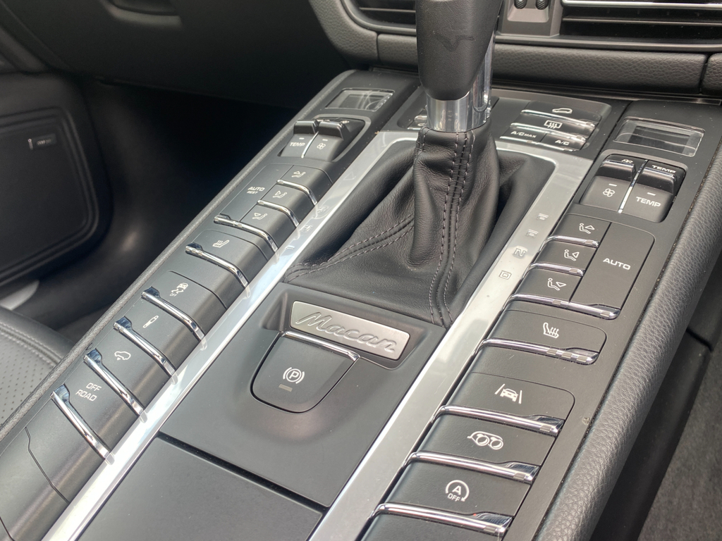 Porsche Macan 2.0T Pdk 4Wd Euro 6 Ss Grey #14