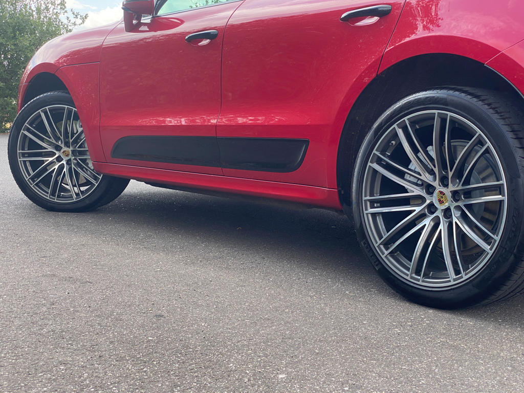 Porsche Macan 2.0T Pdk 4Wd Euro 6 Ss Grey #22