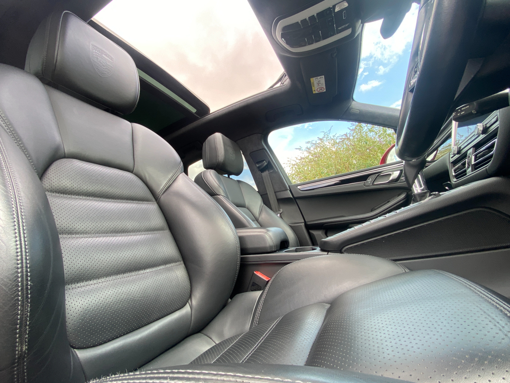 Porsche Macan 2.0T Pdk 4Wd Euro 6 Ss Grey #26
