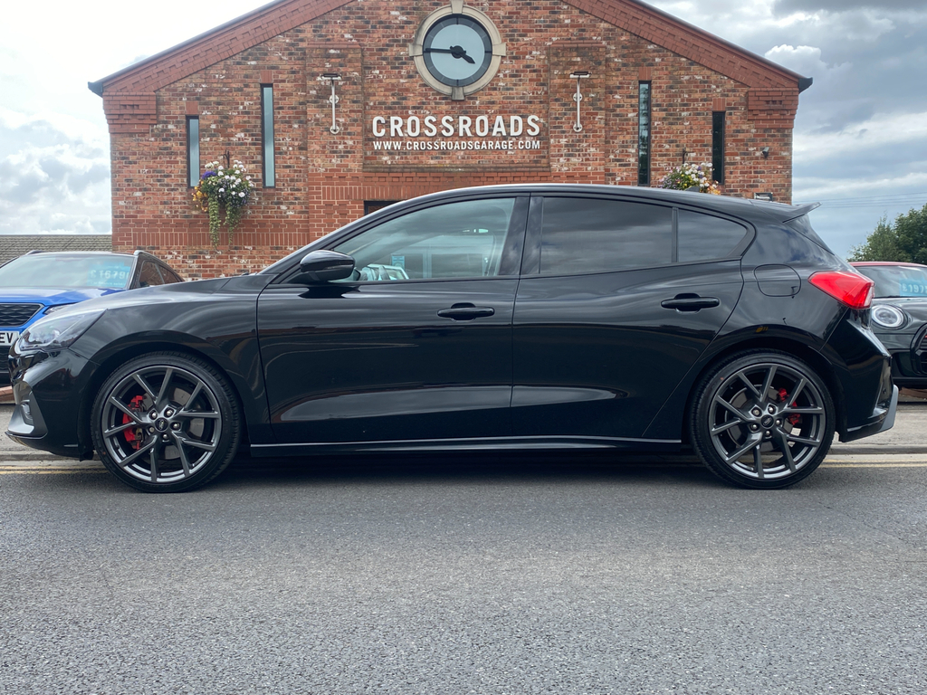 Ford Focus Focus St Black #2
