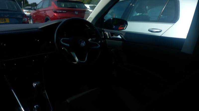 Volkswagen Polo 1.0 Life - 2022 72 LS72EWM Black #6