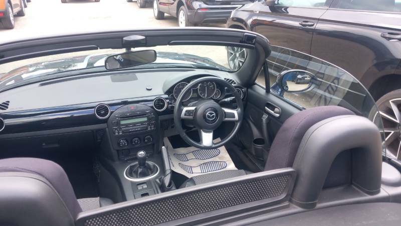 Mazda MX-5 1.8I 2dr Blue #3