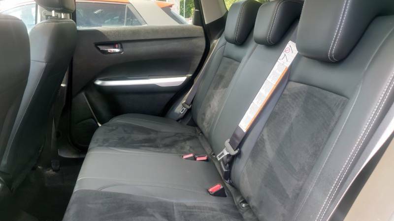 Suzuki Vitara 1.6 Sz5 Black #6