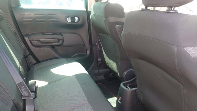 Citroen C3 Aircross 1.2 Puretech 110 Shine Plus Grey #8