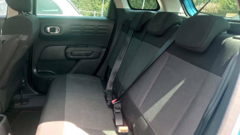 Citroen C3 Aircross 1.2 Puretech 110 Shine Blue #6