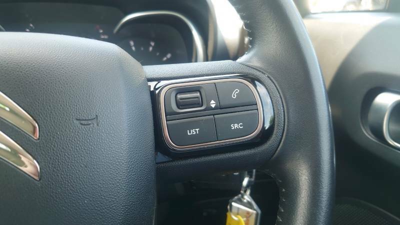 Citroen C3 Aircross 1.2 Puretech 110 Shine Plus Grey #10