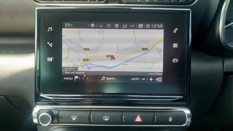 Citroen C3 Aircross 1.2 Puretech 110 Shine Plus Grey #14