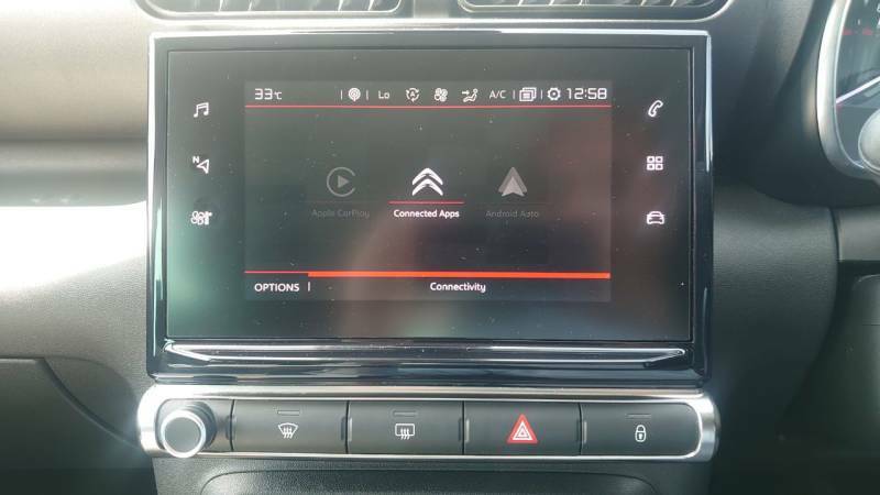 Citroen C3 Aircross 1.2 Puretech 110 Shine Plus Grey #15