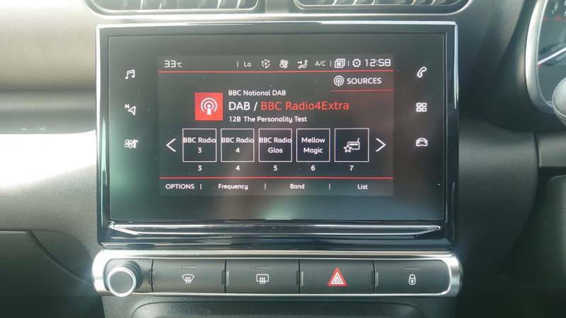 Citroen C3 Aircross 1.2 Puretech 110 Shine Plus Grey #13
