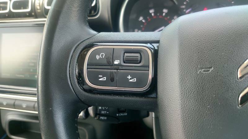 Citroen C3 Aircross 1.2 Puretech 110 Shine Plus Grey #11