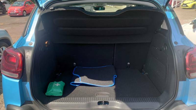 Citroen C3 Aircross 1.2 Puretech 110 Shine Plus Grey #7