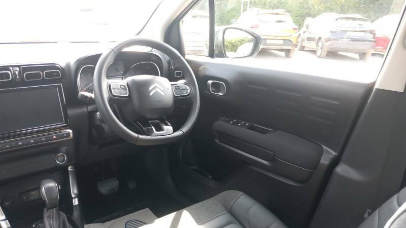 Citroen C3 Aircross 1.2 Puretech 130 Max Eat6 Blue #3