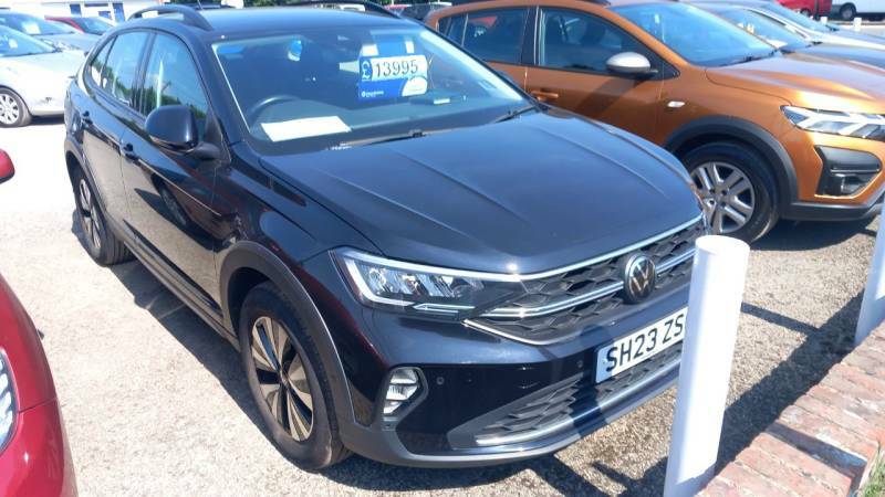 Volkswagen Taigo 1.0 Tsi Life - 2023 23 Black
