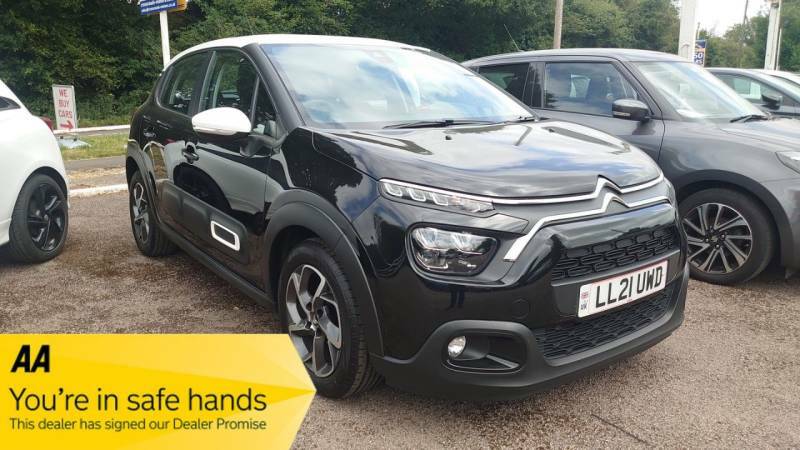 Citroen C3 1.2 Puretech Shine - 2021 21 Black