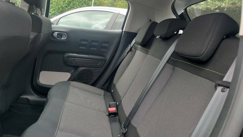 Citroen C3 1.2 Puretech Shine - 2021 21 LL21UWD Black #6