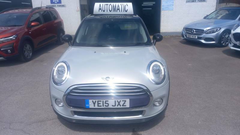 Mini Hatch 1.5 Cooper D Silver #2