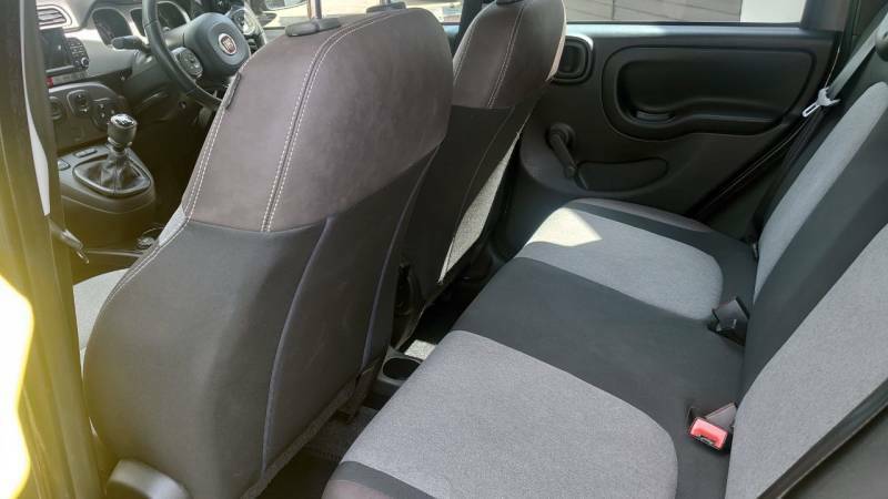 Fiat Panda 0.9 Twinair 90 Cross 4X4 Grey #6