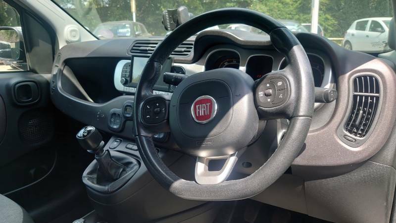 Fiat Panda 1.2 Pop #9