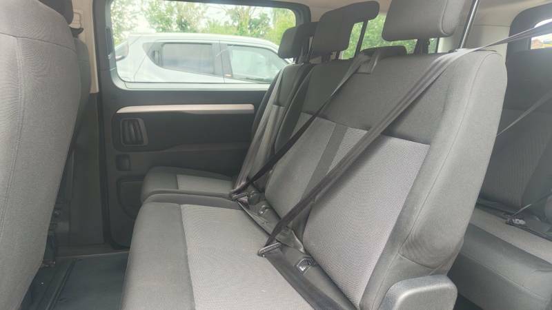 Citroen SpaceTourer 1.5 Bluehdi 120 Business M - 2019 69 Grey #3