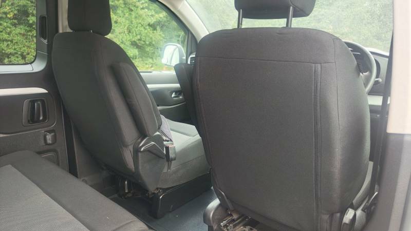 Citroen SpaceTourer 1.5 Bluehdi 120 Business M - 2019 69 Grey #6