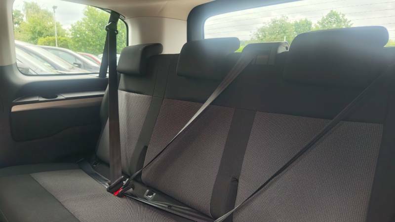Citroen SpaceTourer 1.5 Bluehdi 120 Business M - 2019 69 Grey #4