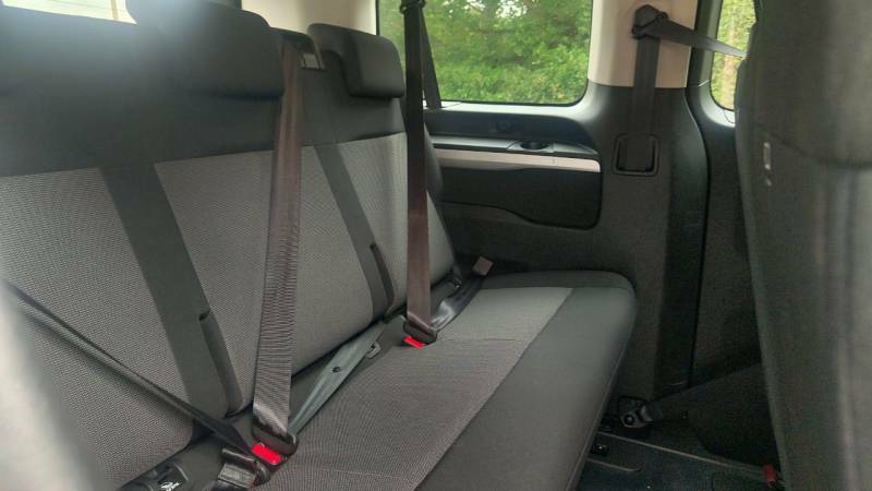 Citroen SpaceTourer 1.5 Bluehdi 120 Business M - 2019 69 Grey #5