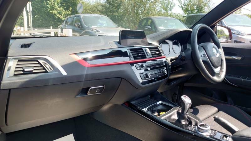 BMW 2 Series 218I Sport Nav - 2018 18 Red #5
