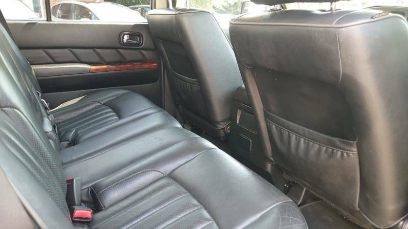 Nissan Patrol 3.0 Sve Di 159 Bhp Silver #9