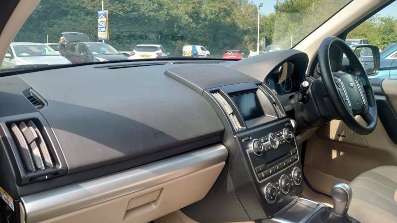 Land Rover Freelander 2 2.2 Td4 Hse Silver #5