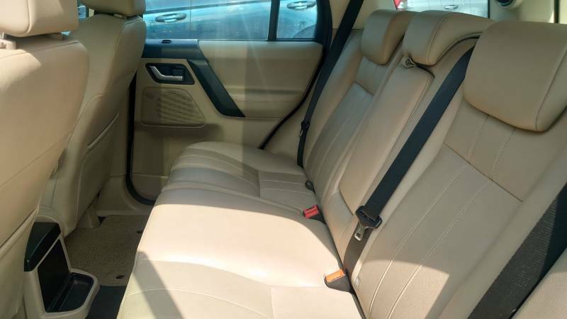 Land Rover Freelander 2 2.2 Td4 Hse Silver #6