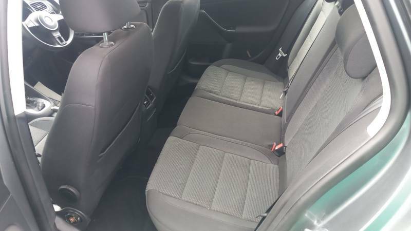 Volkswagen Golf 1.6 Tdi 105 Se Dsg - 2013 13 Grey #5
