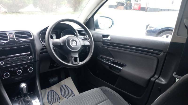 Volkswagen Golf 1.6 Tdi 105 Se Dsg - 2013 13 Grey #6