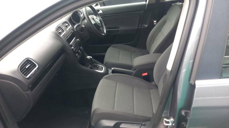 Volkswagen Golf 1.6 Tdi 105 Se Dsg - 2013 13 Grey #4
