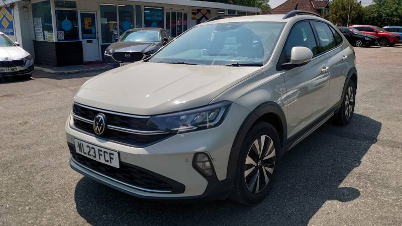 Volkswagen Taigo 1.0 Tsi 110 Life - 2023 23 Grey #4