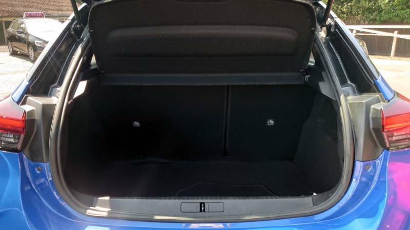 Vauxhall Corsa 1.2 Gs Line - 2022 72 PJ72HWL Blue #6