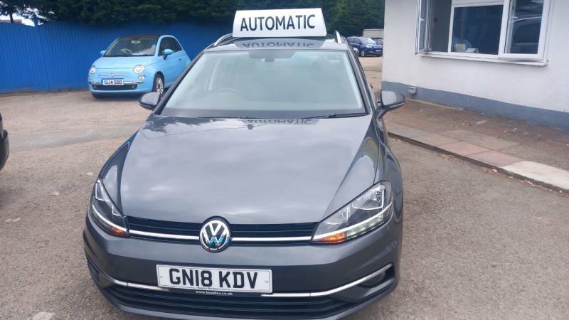 Volkswagen Golf 1.5 Tsi Evo 150 Gt Dsg Grey #2