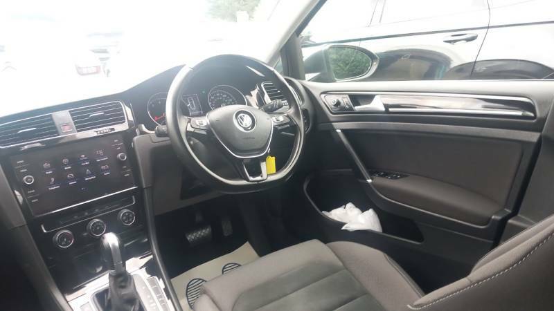 Volkswagen Golf 1.5 Tsi Evo 150 Gt Dsg Grey #3