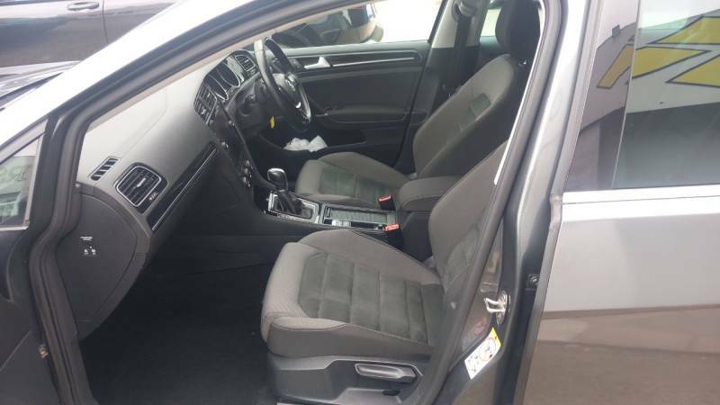 Volkswagen Golf 1.5 Tsi Evo 150 Gt Dsg Grey #6