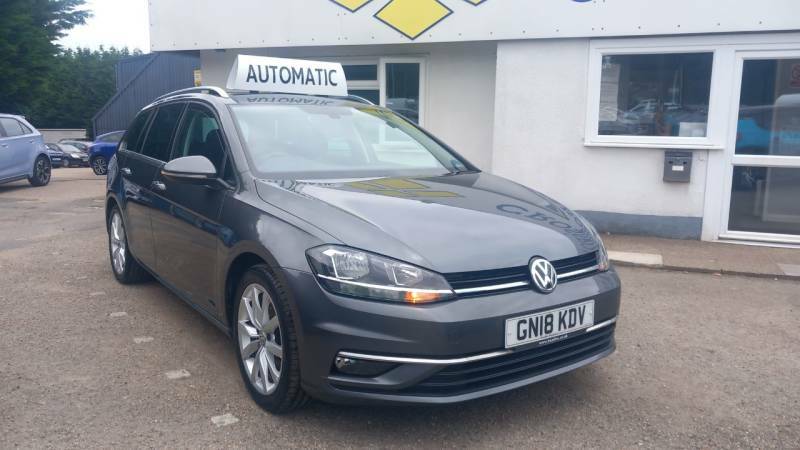 Volkswagen Golf 1.5 Tsi Evo 150 Gt Dsg Grey