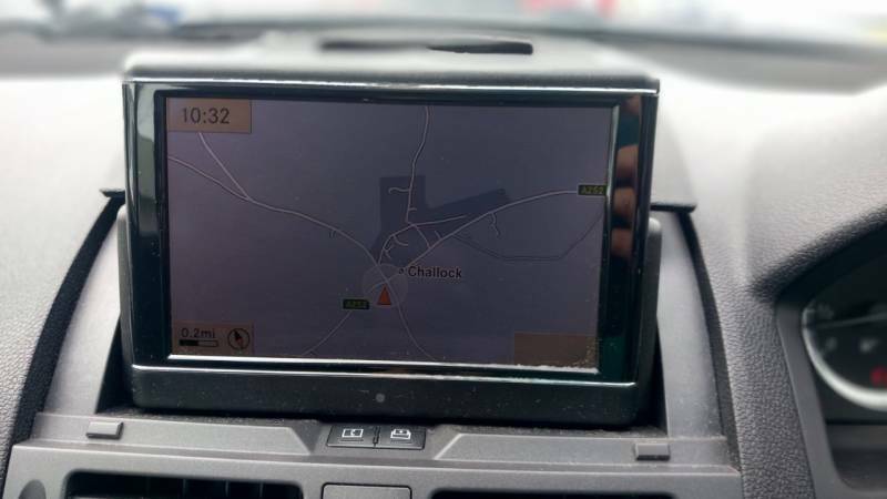 Mercedes-Benz C Class C220 Cdi Elegance 2.1 Silver #13