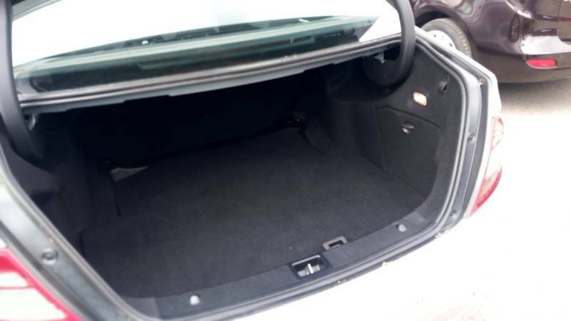 Mercedes-Benz C Class C220 Cdi Elegance 2.1 Silver #10