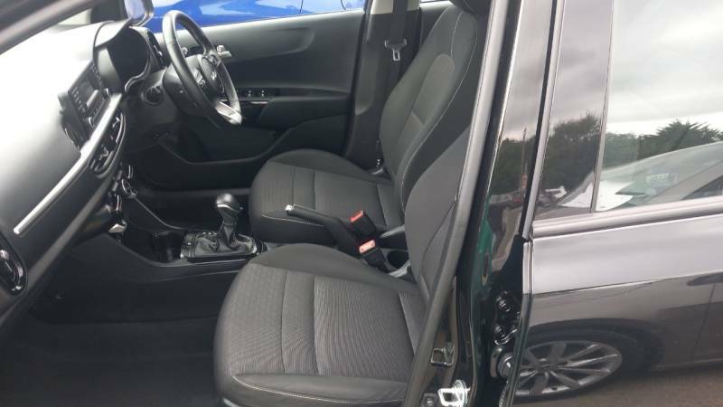Kia Picanto 1.0 2 4 Seats Black #6