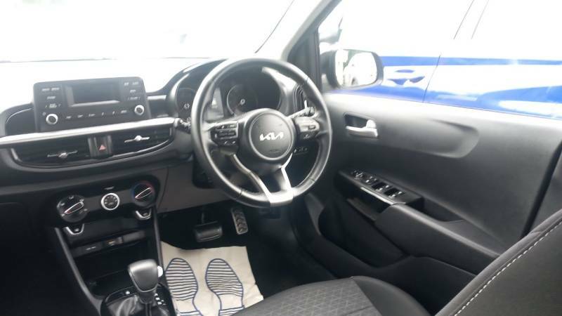 Kia Picanto 1.0 2 4 Seats Black #3