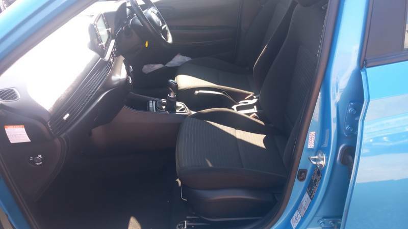Hyundai I20 1.0T Gdi 48V Mhd Se Connect - 2023 23 WG23VLW Blue #6