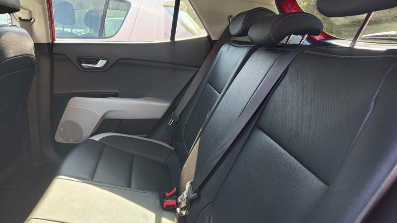 Kia Stonic 1.0T Gdi 4 Red #6
