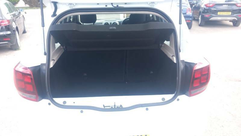 Dacia Sandero Stepway Essential 0.9I Turbo Suv U3206 Ulez Blue #9